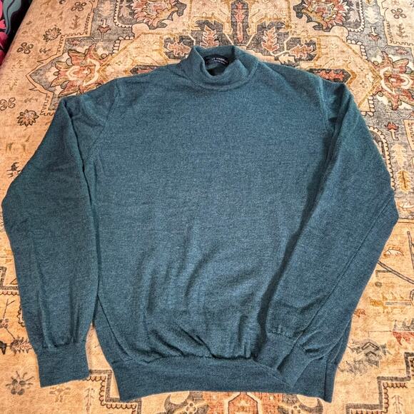 Grant Thomas Italian Fine Merino Wool Three Sweaters All Size Medium Italy - Picture 10 of 16